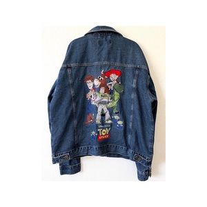 Toy Story - Disney Denim Jacket